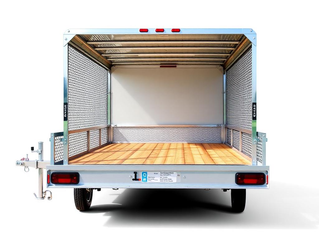 Utility & Open Trailers